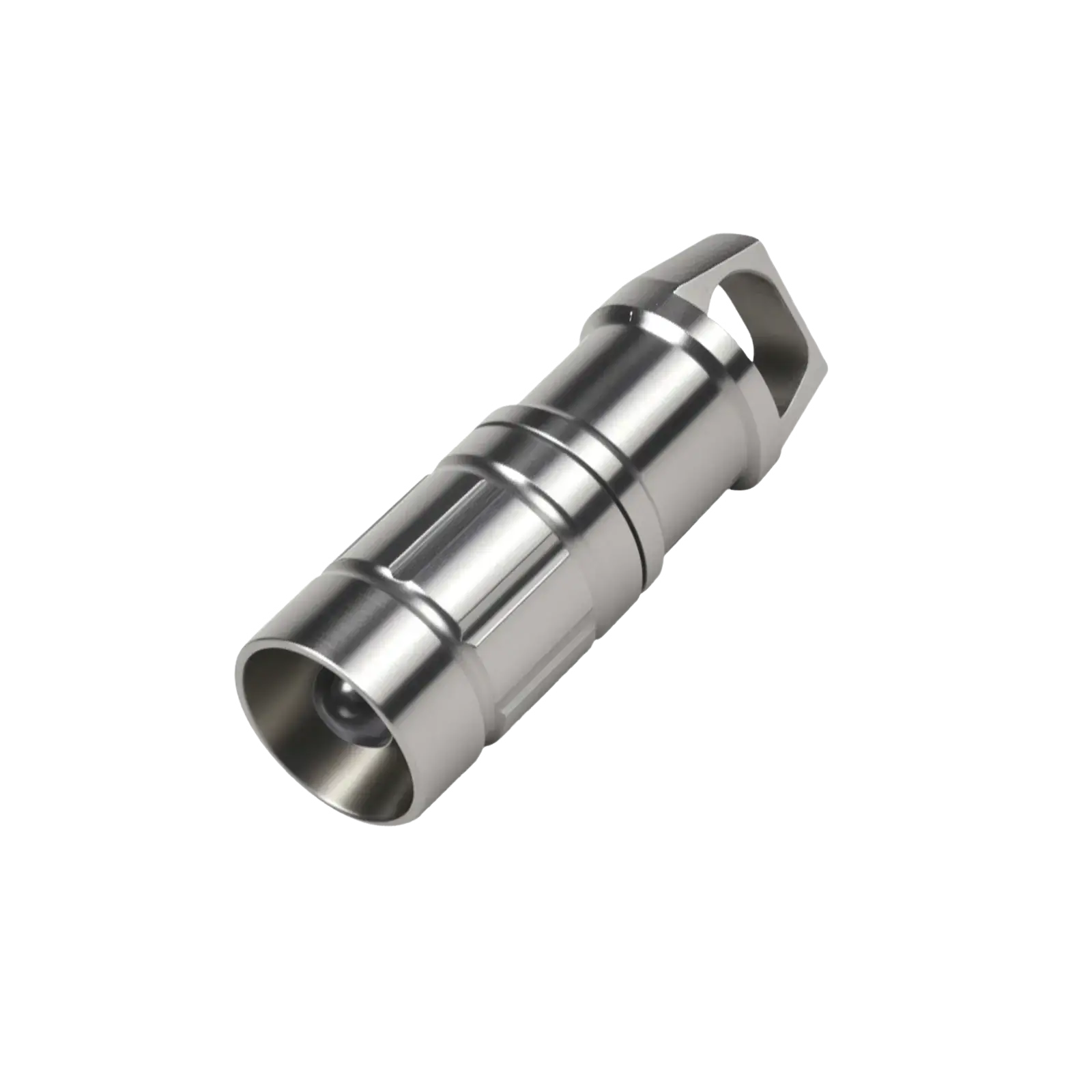 E1 smallest keychain flashlight