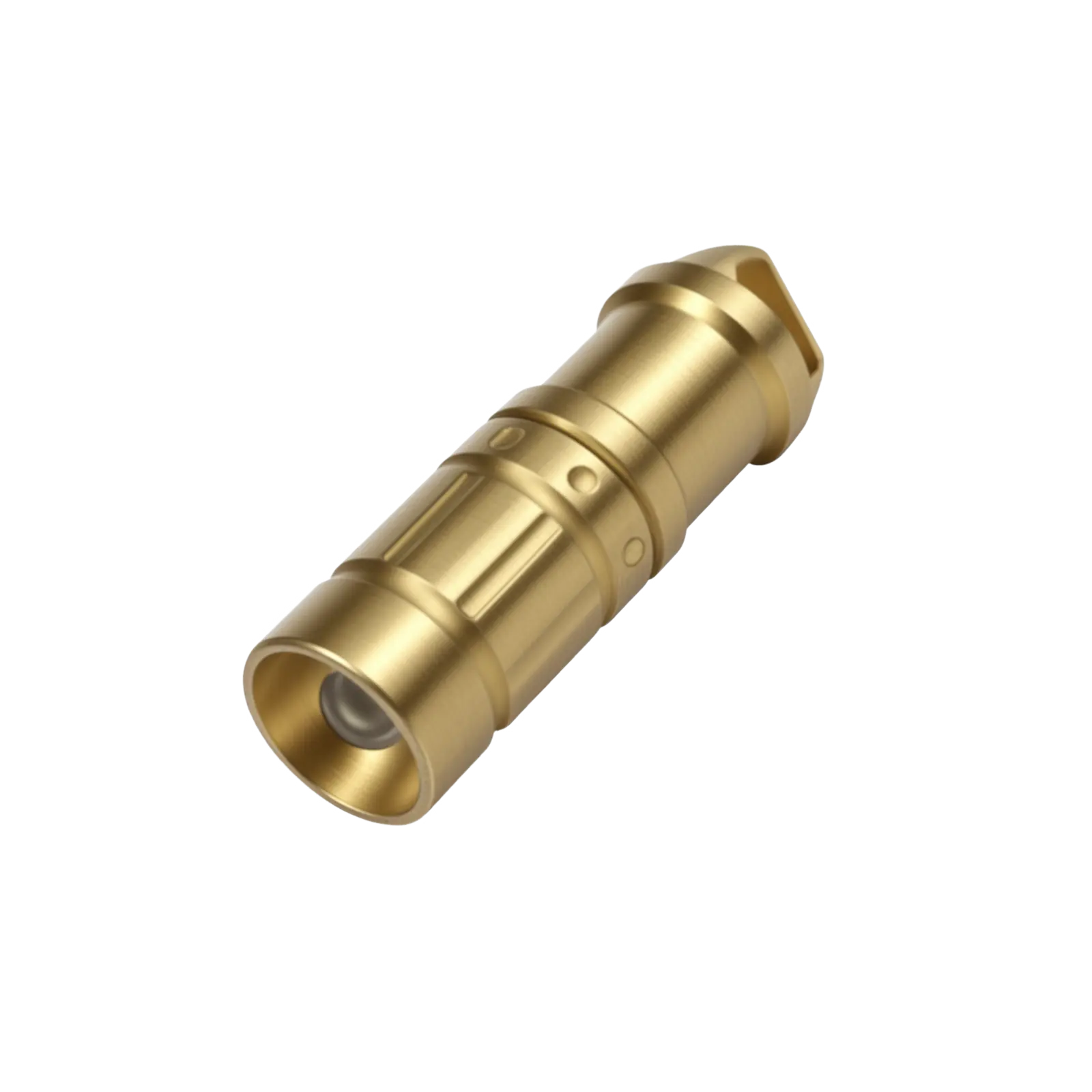 E1 smallest keychain flashlight