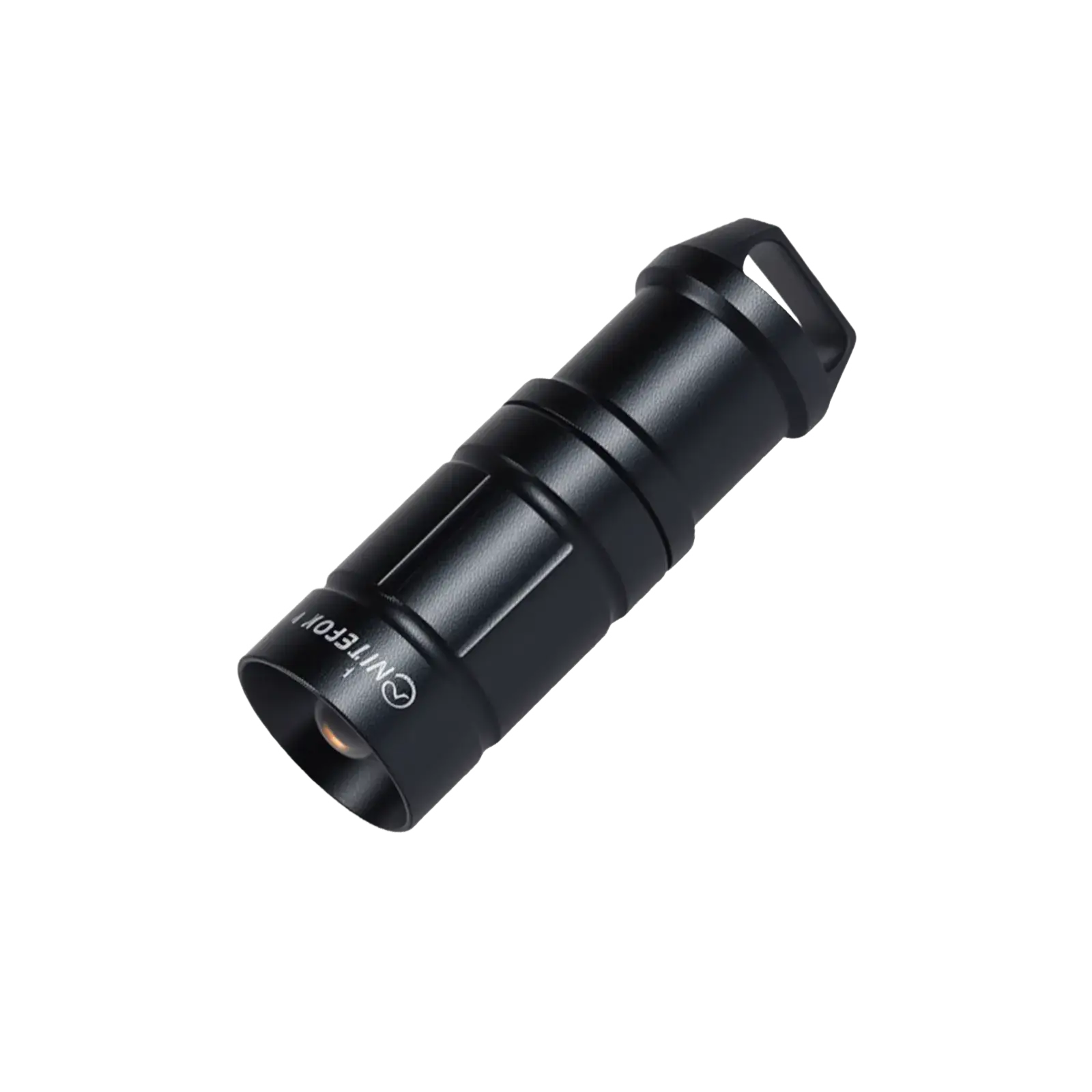 E1 smallest keychain flashlight