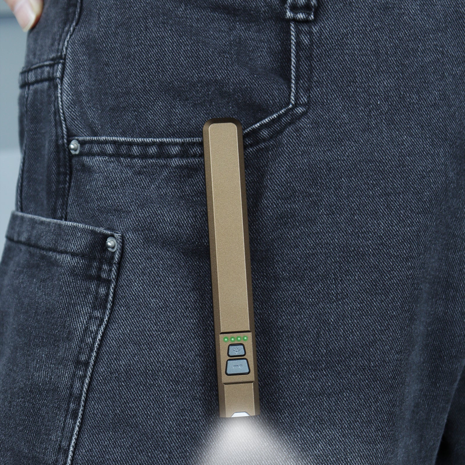 M5 EDC 口袋手电筒