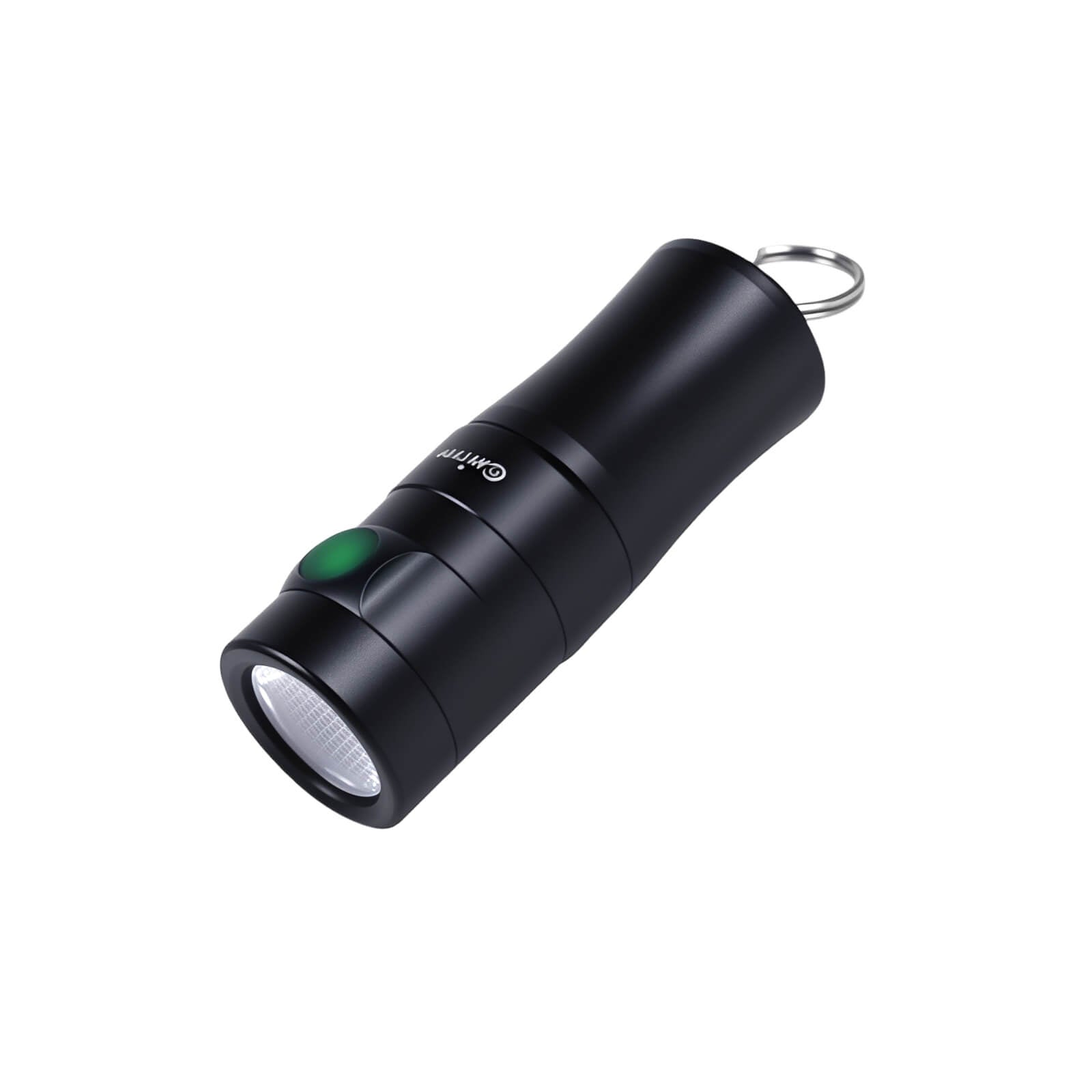 U2 mini rechargeable keychain flashlight
