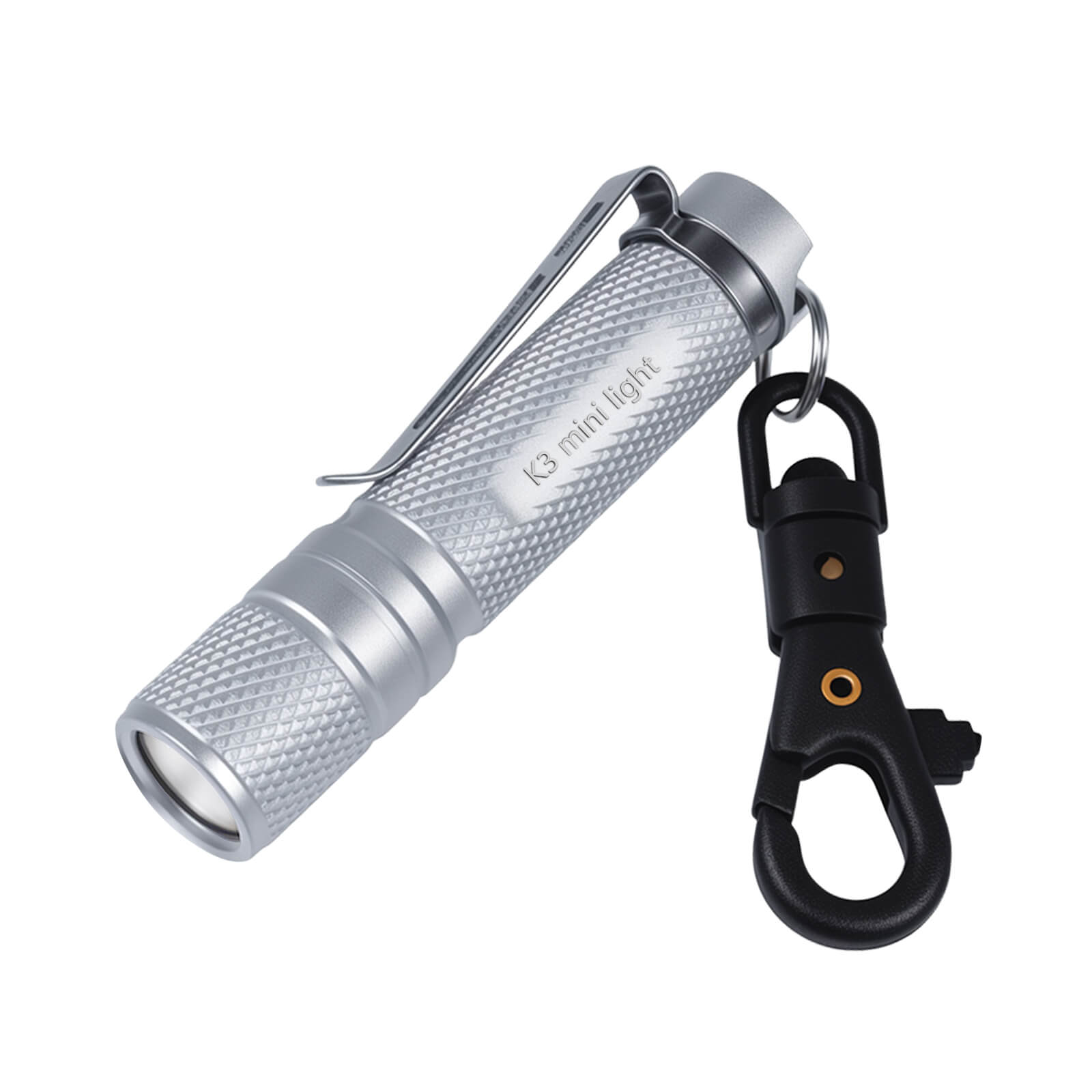 K3 AAA multi-purpose flashlight