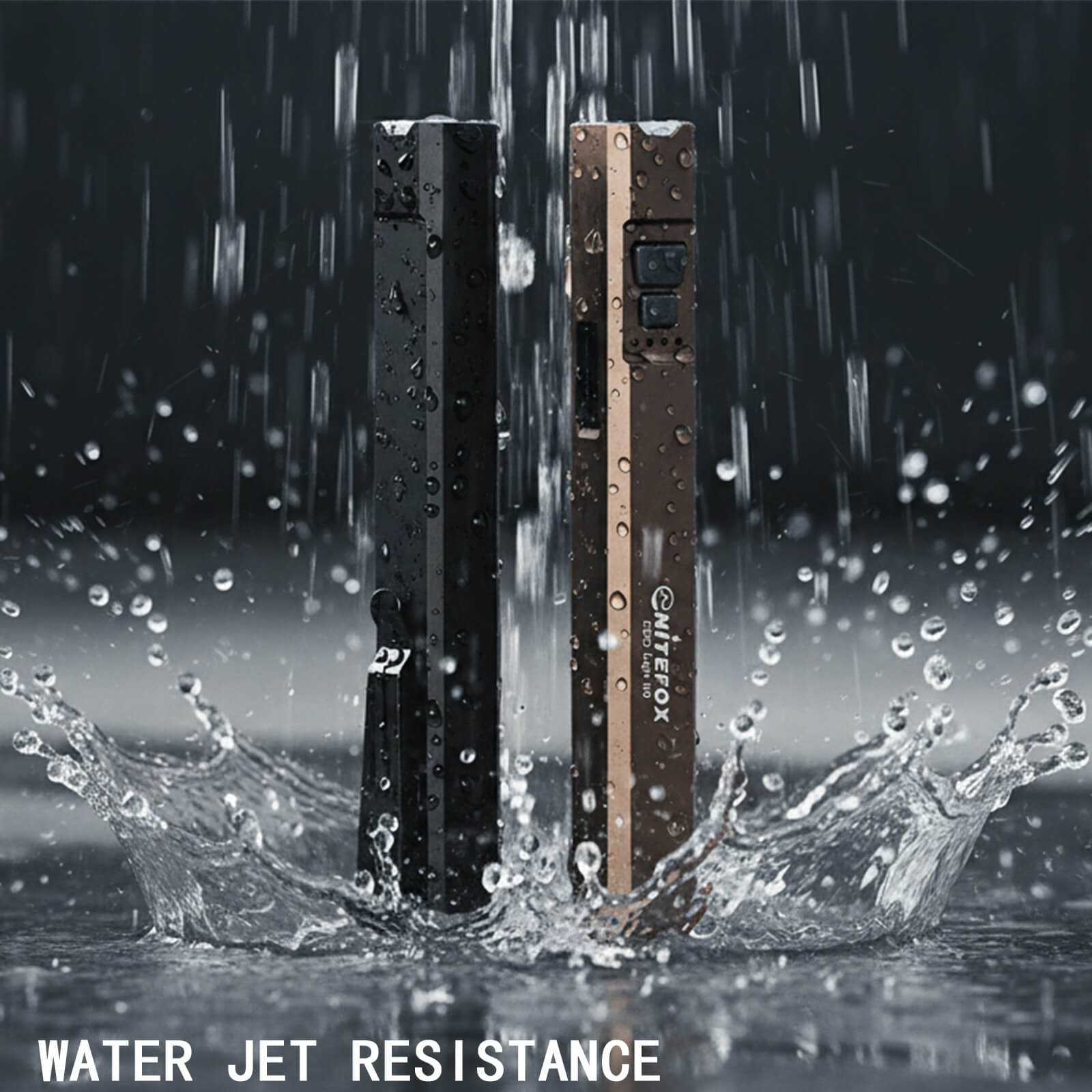 Nitefox M5 EDC Pocket Flashlight