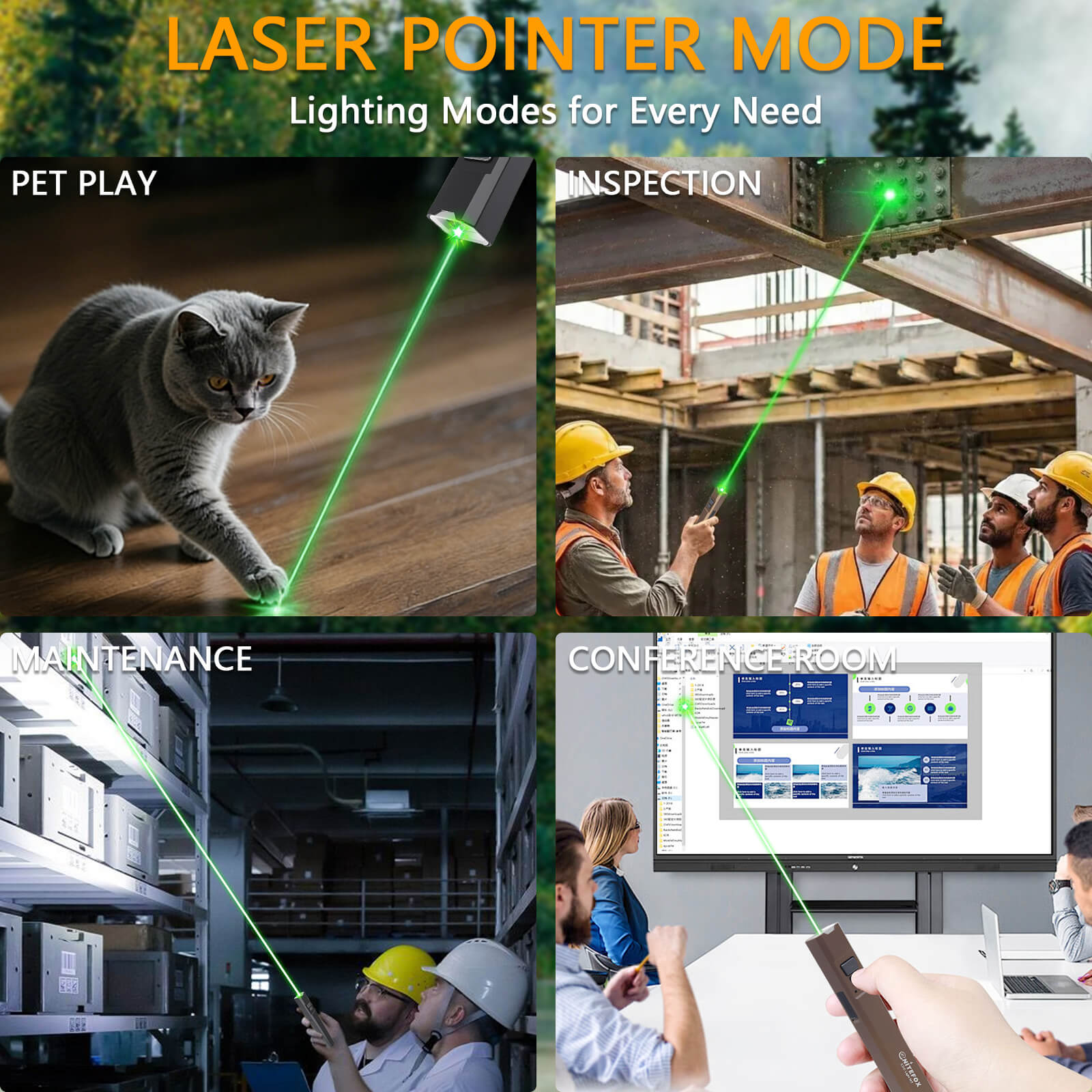 Nitefox M5 EDC Pocket Flashlight