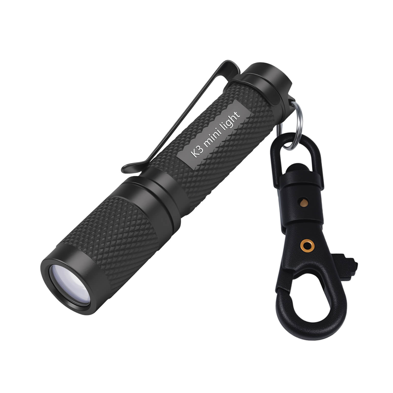K3 AAA multi-purpose flashlight