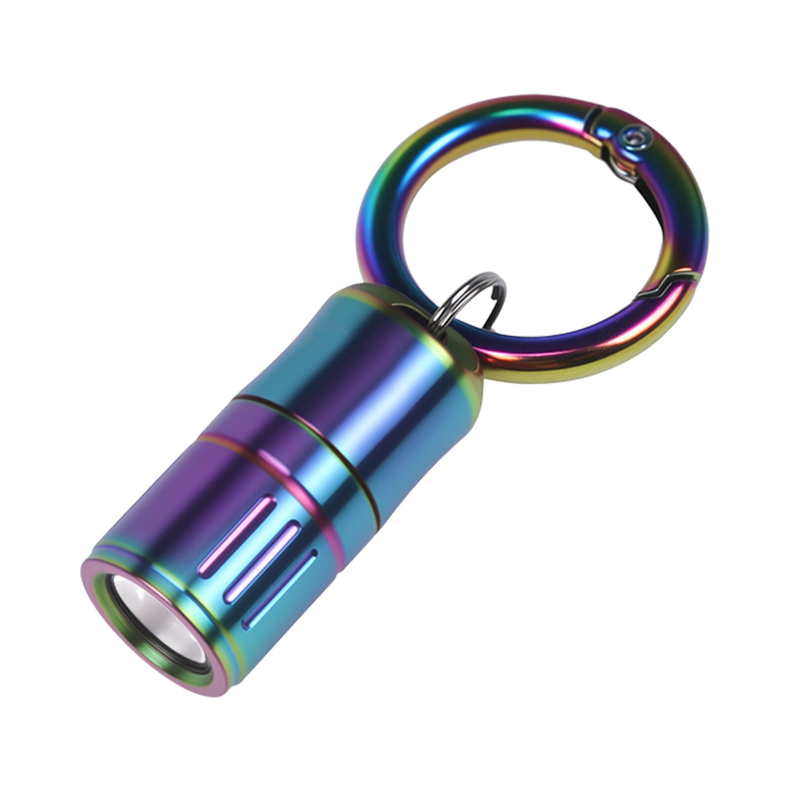 E3 small brightest keychain flashlight