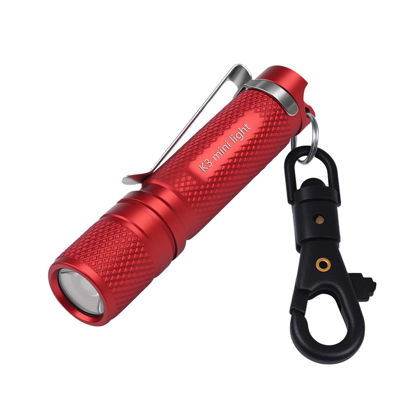 K3 AAA multi-purpose flashlight