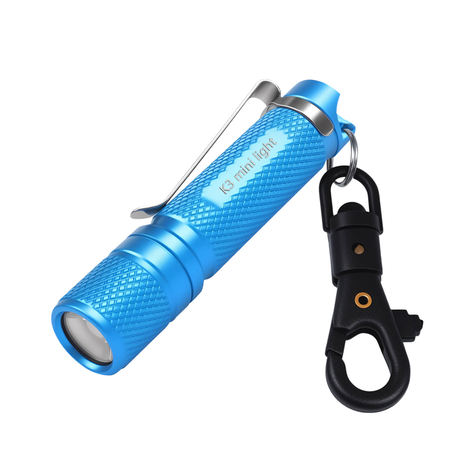 K3 AAA multi-purpose flashlight