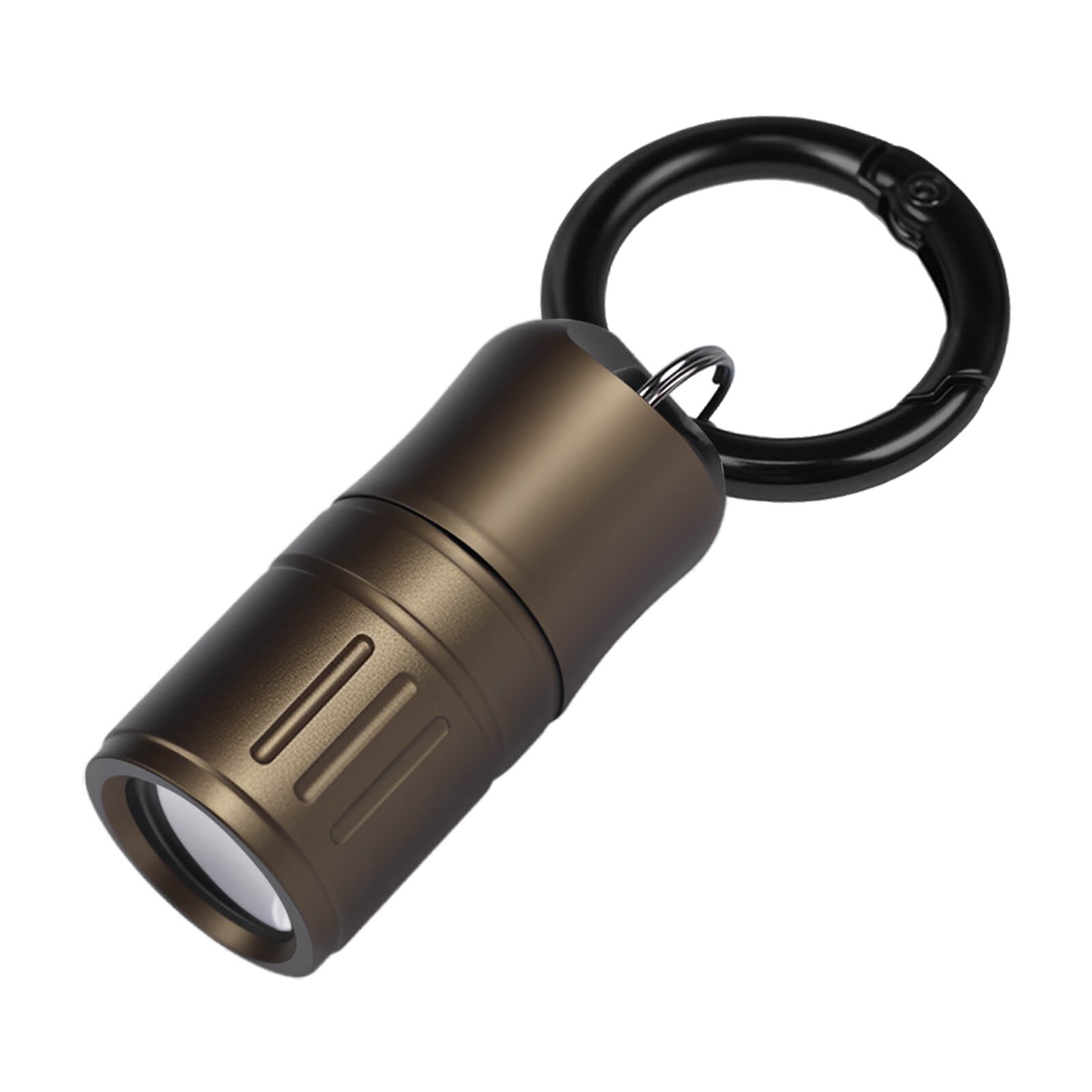 E3 small brightest keychain flashlight