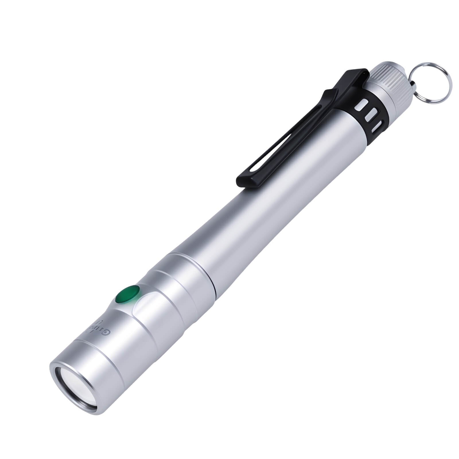 U4 rechargeable high bright penlight(black)