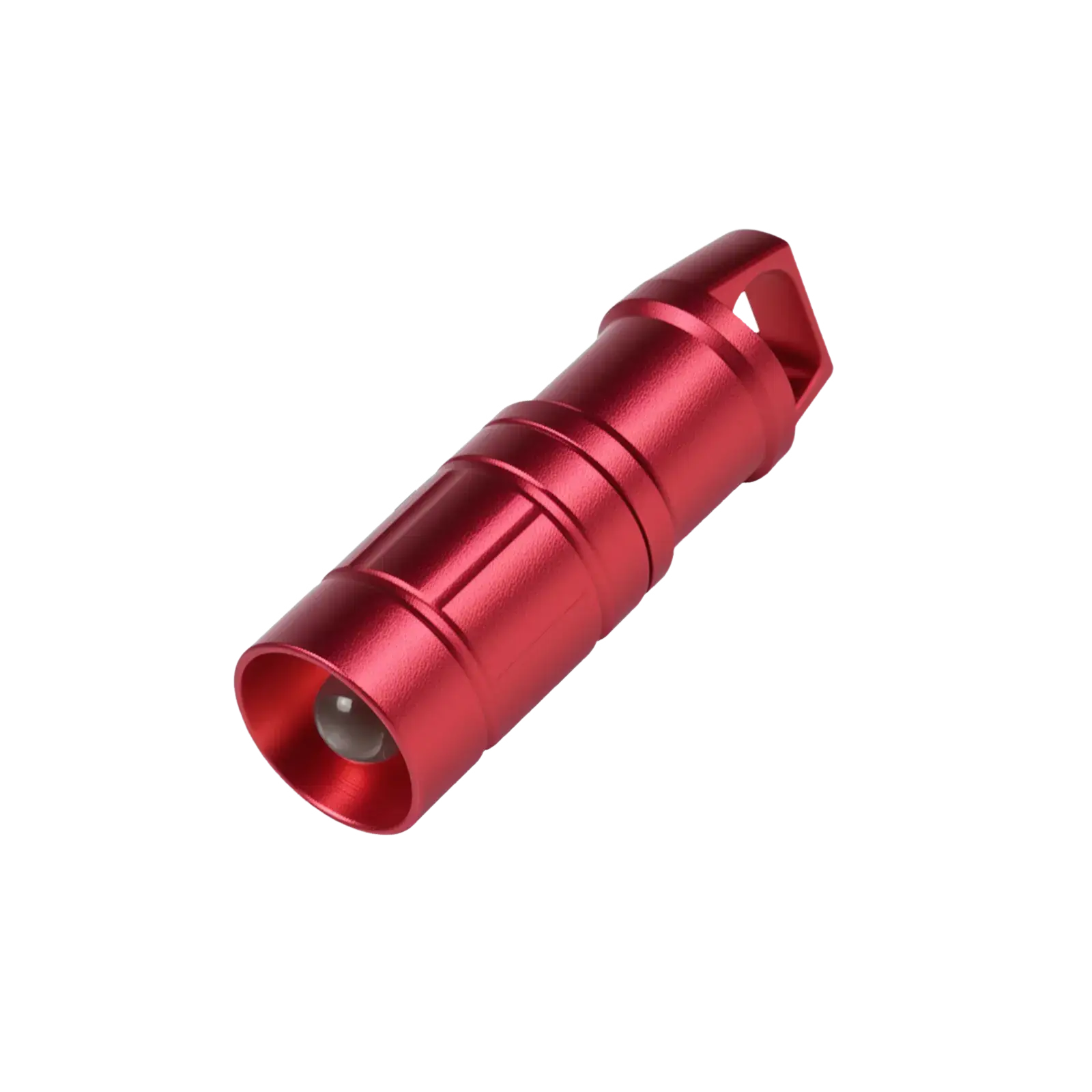 E1 smallest keychain flashlight