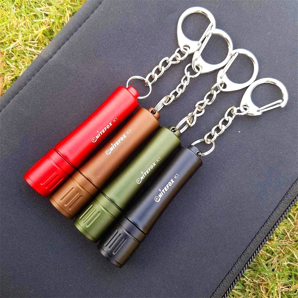 K1 AAA bright flashlight