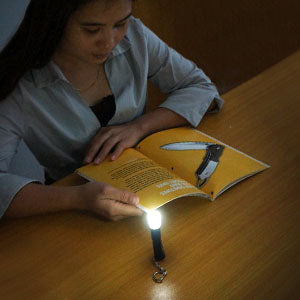 K3 AAA multi-purpose flashlight