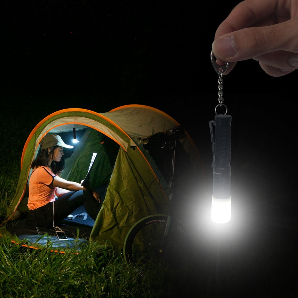 K3 AAA multi-purpose flashlight