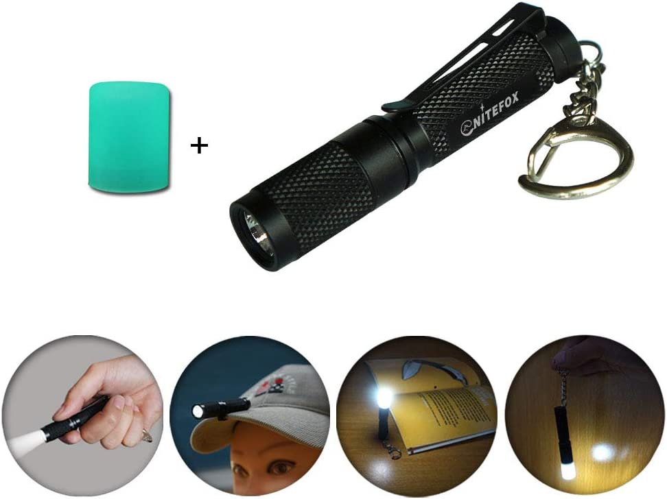 K3 AAA multi-purpose flashlight