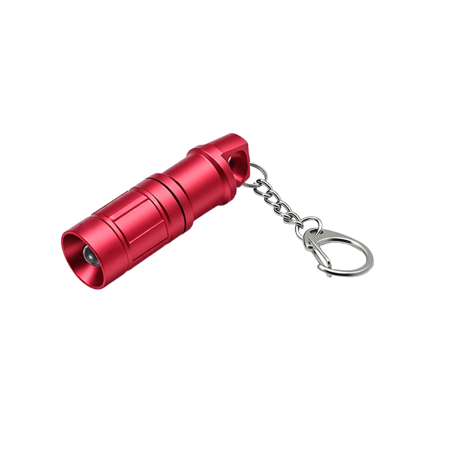 E1 smallest keychain flashlight