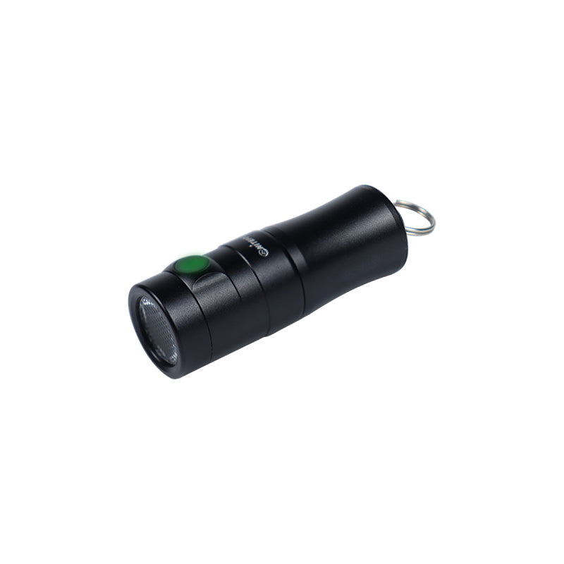 U2 mini rechargeable keychain flashlight