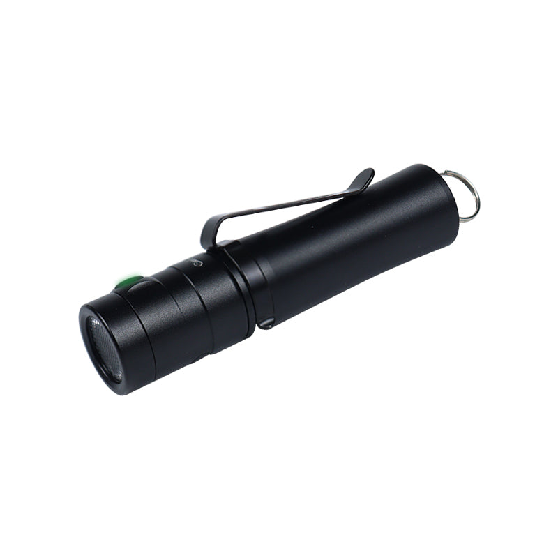 U3 14500 bright cap clip flashlight