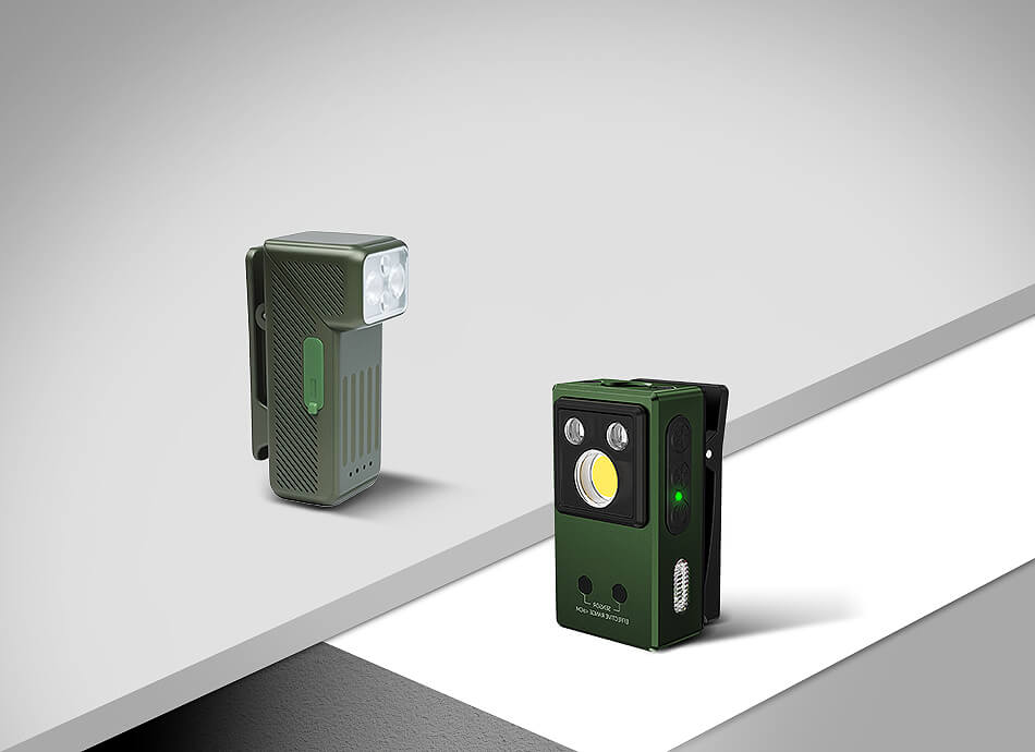 EDC Player Edition Flashlight