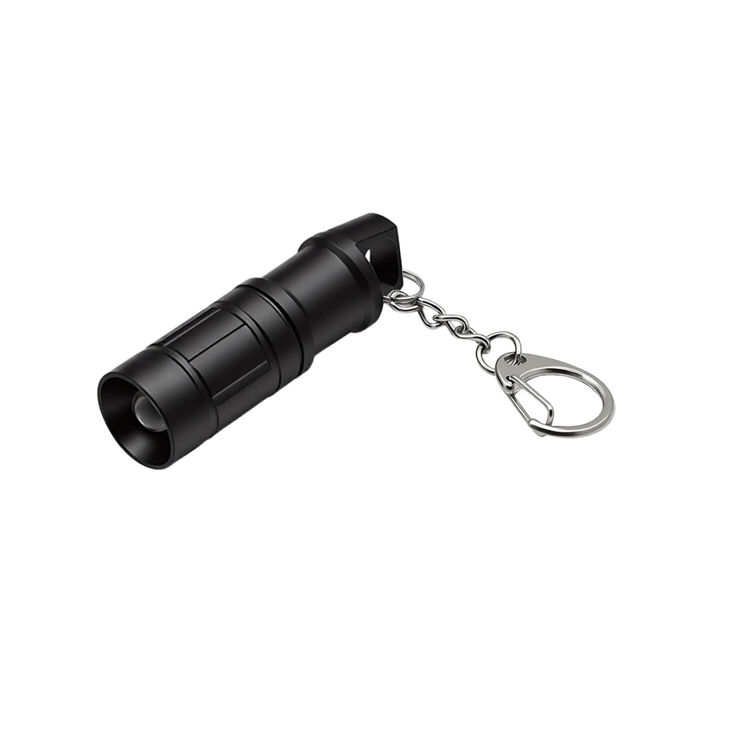 E1 smallest keychain flashlight