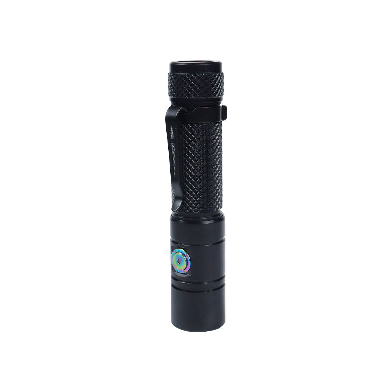 UT15 18650 side switch outdoor flashlight
