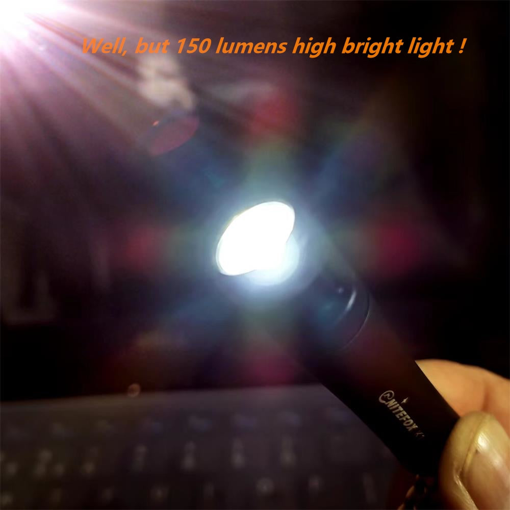 K1 AAA bright flashlight