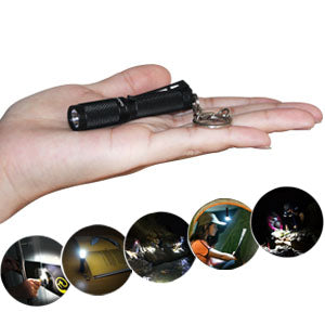K3 AAA multi-purpose flashlight